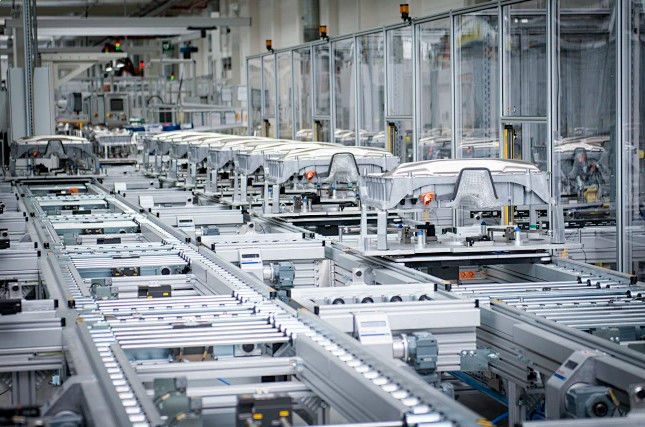 Shandong Beichen Heavy Industry Machinery Co., Ltd.
